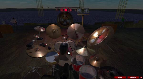 VR鼓终极流光（VR Drums Ultimate Streamer）
