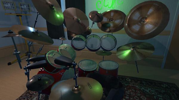 VR鼓终极流光（VR Drums Ultimate Streamer）
