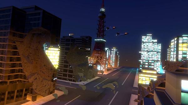 怪兽VR（KAIJU MONSTER VR）- Meta Quest游戏