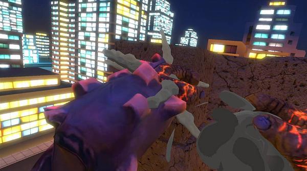 怪兽VR（KAIJU MONSTER VR）- Meta Quest游戏