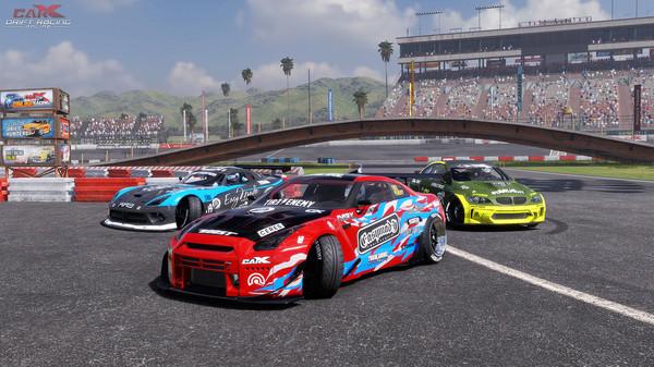 CarX漂移赛车（CarX Drift Racing Online）