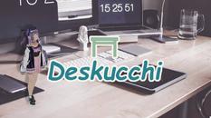 桌面玩偶（Deskucchi）- Meta Quest游戏