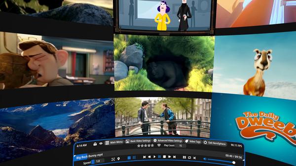 HereSphere视频VR播放器（HereSphere VR Video Player）