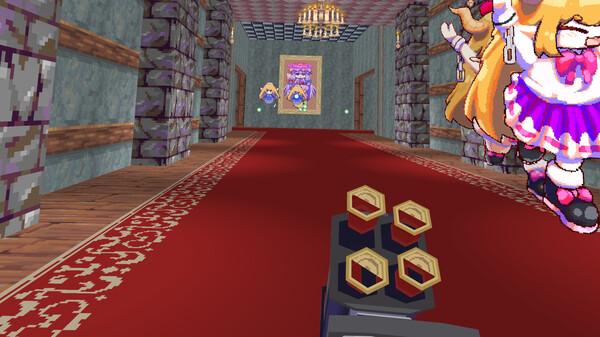 我是咲夜VR：东方FPS游戏（I Am Sakuya VR: Touhou FPS Game）