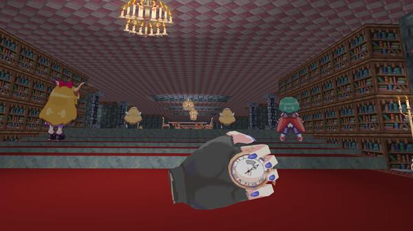 我是咲夜VR：东方FPS游戏（I Am Sakuya VR: Touhou FPS Game）