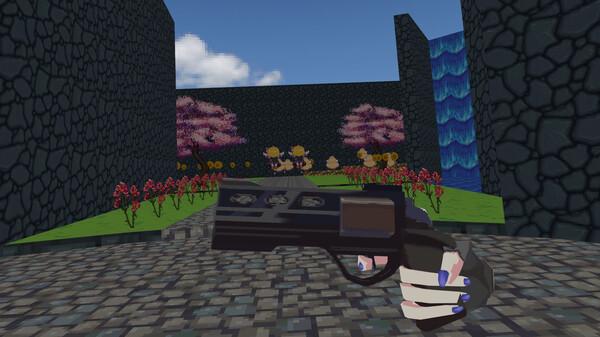 我是咲夜VR：东方FPS游戏（I Am Sakuya VR: Touhou FPS Game）