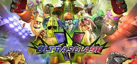 超能冲撞V（UltrasClash V）