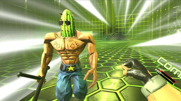 超能冲撞V（UltrasClash V）