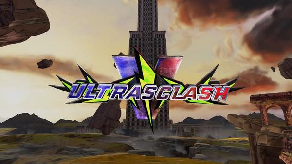 超能冲撞V（UltrasClash V）