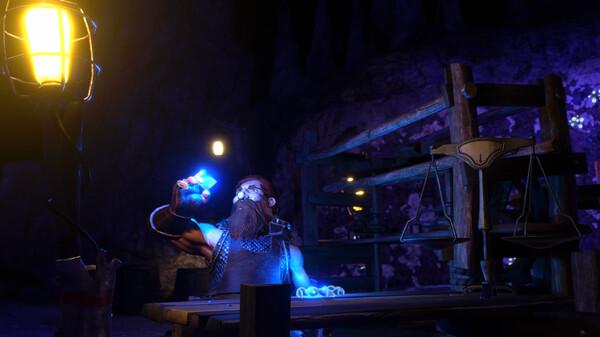 巨型洞穴VR（Colossal Cave）