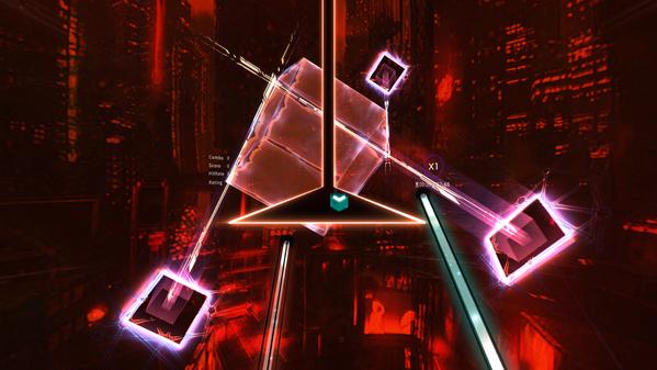 乐动未来·音计划（Mutrix-M）- Meta Quest游戏