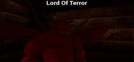 恐怖之王 (Lord Of Terror)