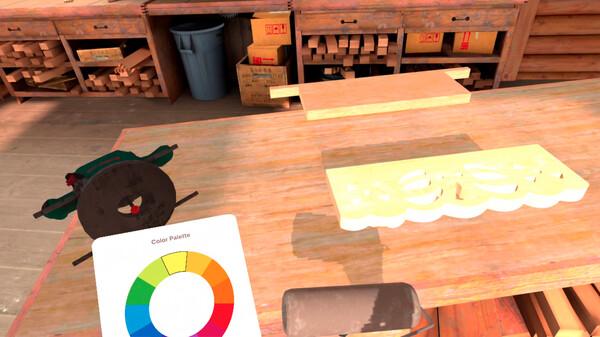 木匠 (Woodcutter VR)