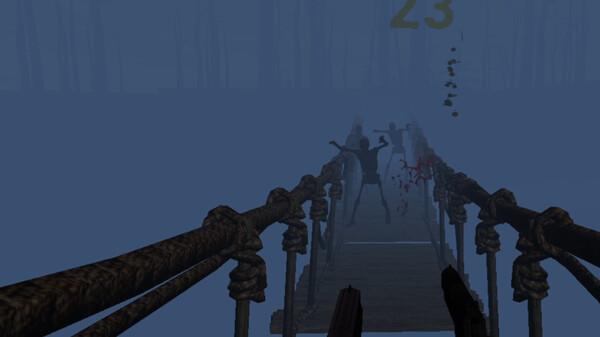 跑步射击（RUN GUN ZR）