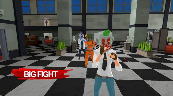 大乱斗（Big Fight）- Meta Quest游戏