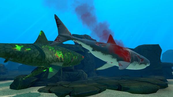 鲨鱼（SHARKS）- Meta Quest游戏