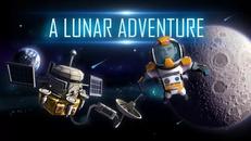 月球冒险（A lunar adventure）- Meta Quest游戏
