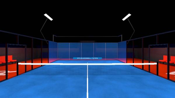 网球（PadelVR）- Meta Quest游戏