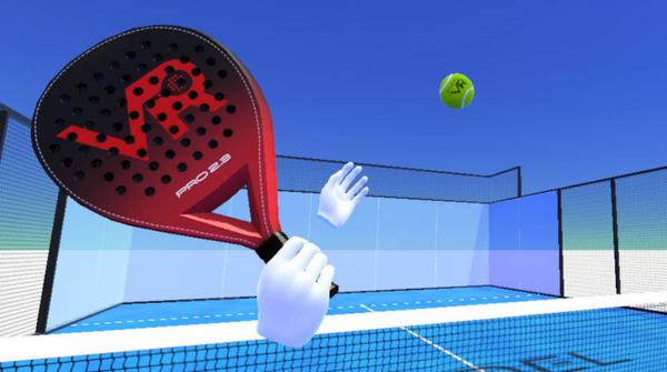 网球（PadelVR）- Meta Quest游戏