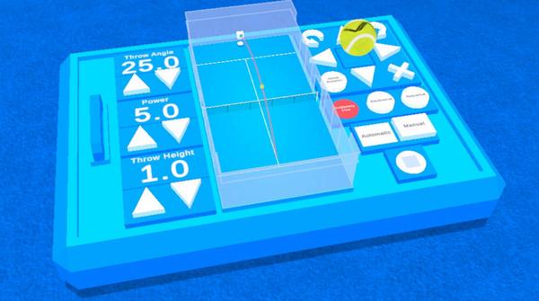 网球（PadelVR）- Meta Quest游戏