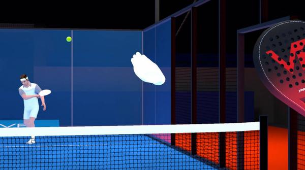 网球（PadelVR）- Meta Quest游戏