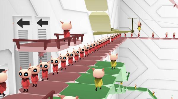尼夫顿竞技场（Niftons Arena）- Meta Quest游戏