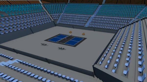 匹克球（Playin Pickleball）- Meta Quest游戏