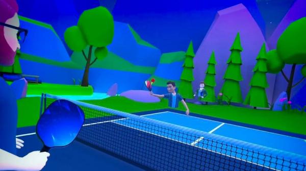 匹克球（Playin Pickleball）- Meta Quest游戏