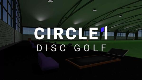 飞盘模拟VR（Circle1）- Meta Quest游戏