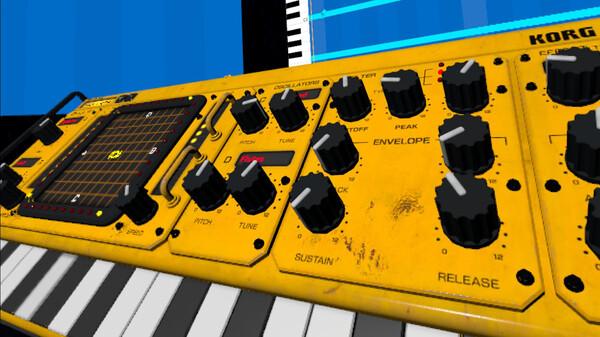 音乐小工具（KORG Gadget VR）