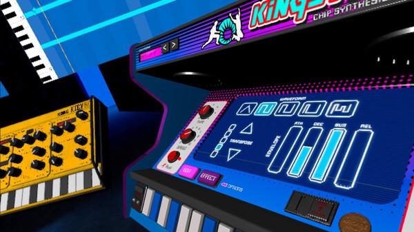 音乐小工具（KORG Gadget VR）