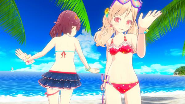 无忧无虑☆暑假(Hop Step Sing! Kimamani☆Summer vacation)
