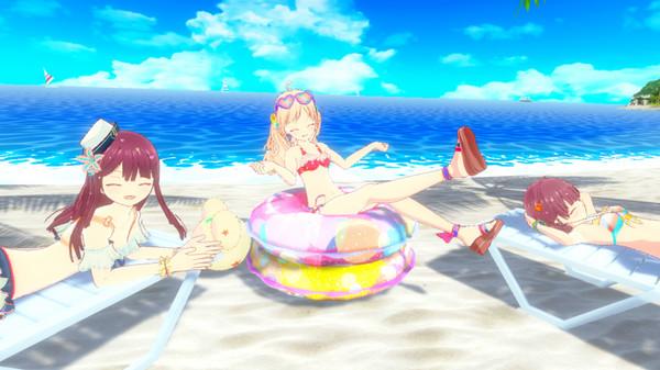 无忧无虑☆暑假(Hop Step Sing! Kimamani☆Summer vacation)