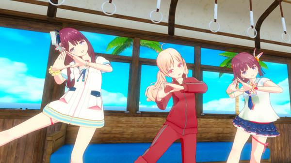 无忧无虑☆暑假(Hop Step Sing! Kimamani☆Summer vacation)