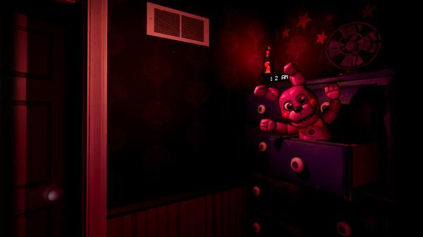 玩具熊的五夜后宫(FIVE NIGHTS AT FREDDY'S： HELP WANTED)