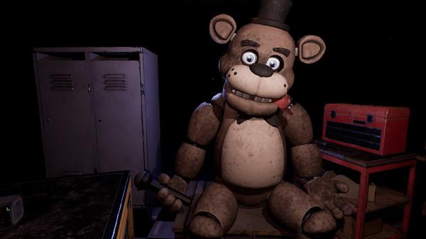 玩具熊的五夜后宫(FIVE NIGHTS AT FREDDY'S： HELP WANTED)