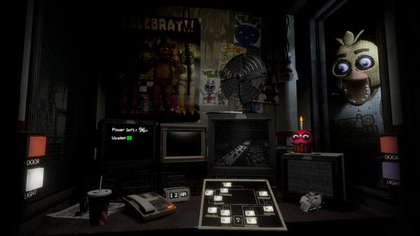 玩具熊的五夜后宫(FIVE NIGHTS AT FREDDY'S： HELP WANTED)