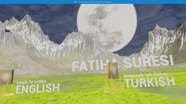 古兰经VR（HOLY QURAN VR EXPERİENCE）