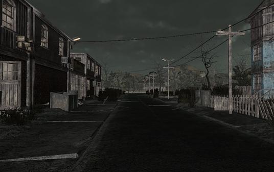 第三次世界大战场景VR（VR Travelling towards World War III Scenario： Post Nuclear War Earth Fantasy）