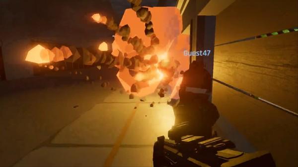 聚合爆炸物VR（Crunch Element）