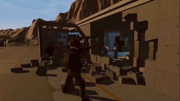 聚合爆炸物VR（Crunch Element）