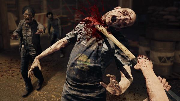 行尸走肉：猛攻VR（The Walking Dead Onslaught）