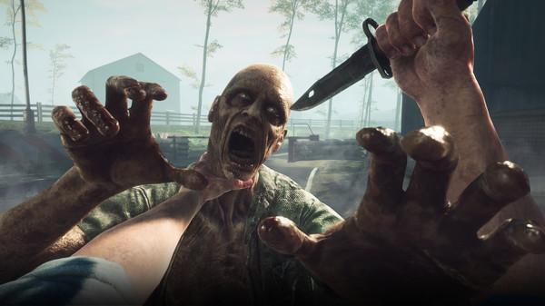 行尸走肉：猛攻VR（The Walking Dead Onslaught）