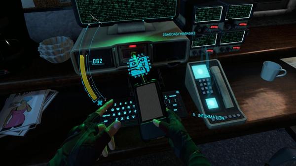 叛逃者VR（Defector）