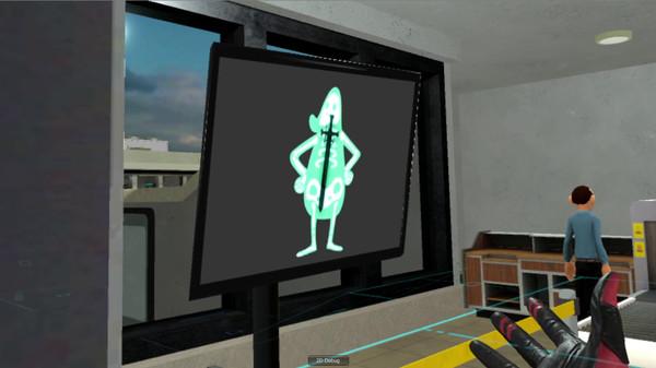 排队模拟器VR（Line Simulator）