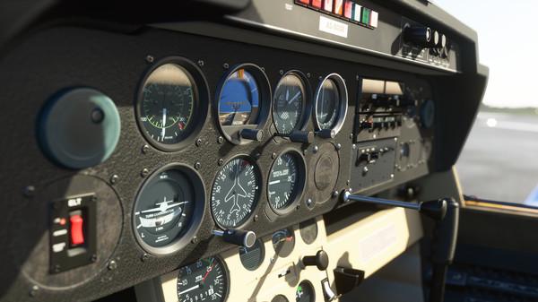 微软飞行模拟VR（Microsoft Flight Simulator）
