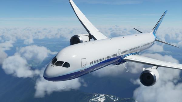 微软飞行模拟VR（Microsoft Flight Simulator）