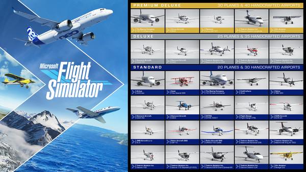 微软飞行模拟VR（Microsoft Flight Simulator）