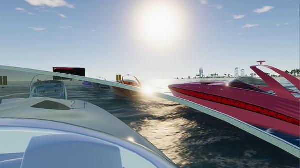 动力船VR（Powerboat VR）