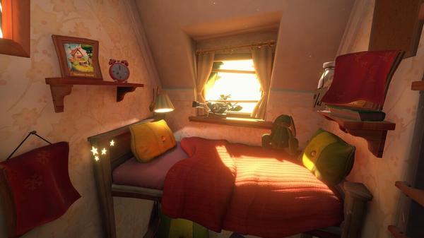 被盗宠物之谜（The Curious Tale of the Stolen Pets）- Oculus Quest游戏